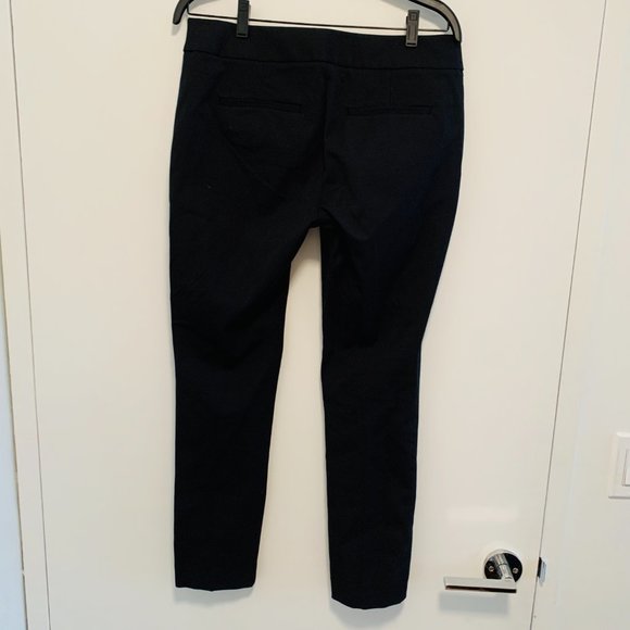 Ann Taylor LOFT Black Marisa Skinny Pants - Picture 4 of 6
